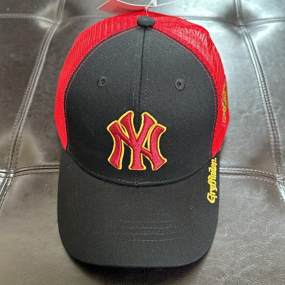 NY Yankees Harry Potter Gryffindor hat - Picture 3 of 16